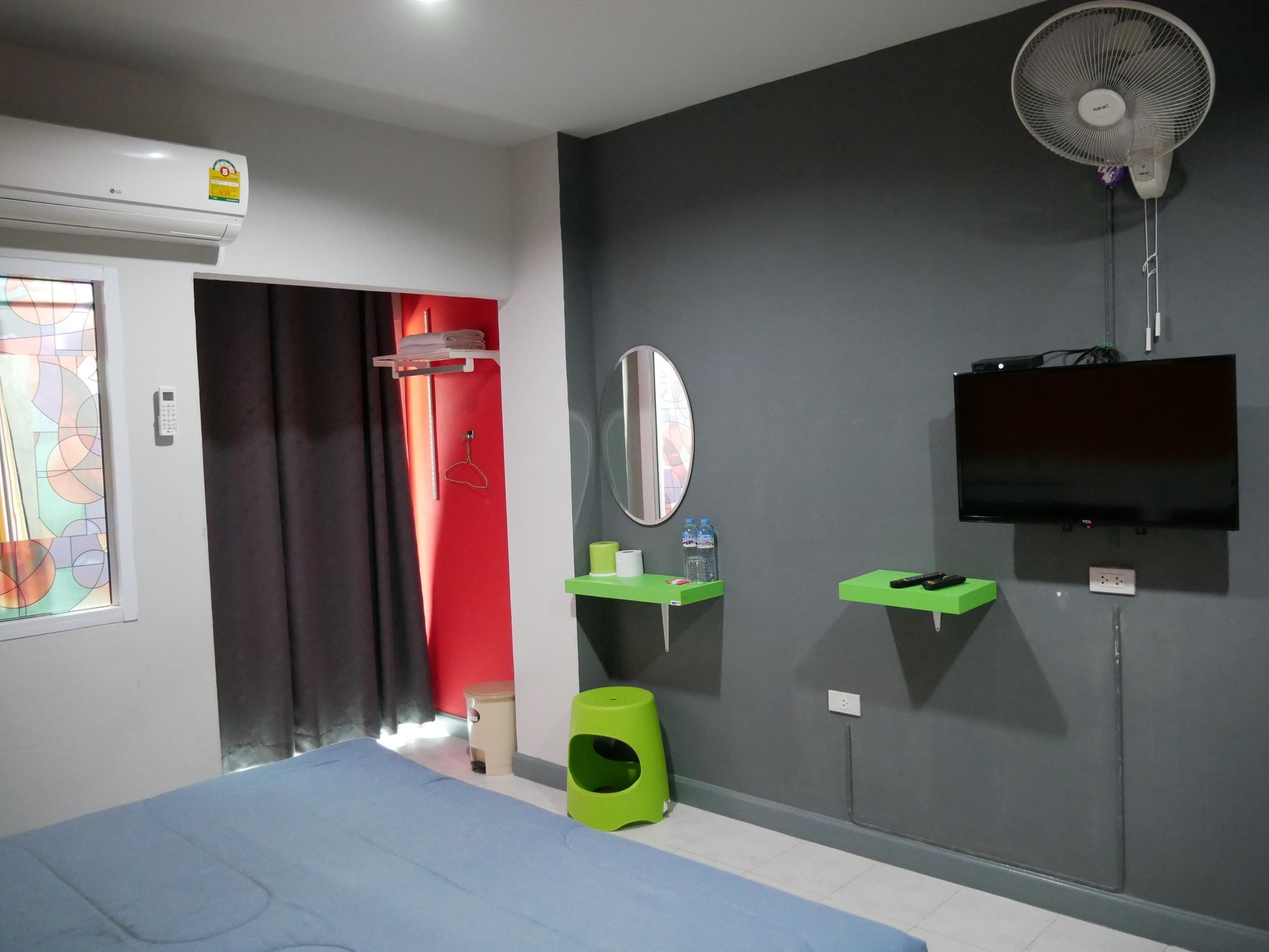 Pk Hotel Buriram Exterior foto